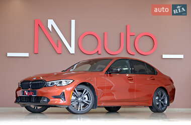 Седан BMW 3 Series 2021 в Одесі