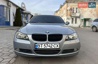 Седан BMW 3 Series 2005 в 