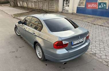 Седан BMW 3 Series 2005 в 