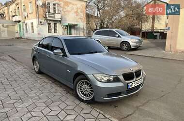 Седан BMW 3 Series 2005 в 