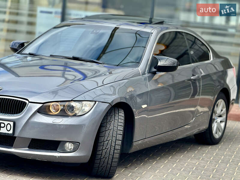 Купе BMW 3 Series 2012 в Одессе