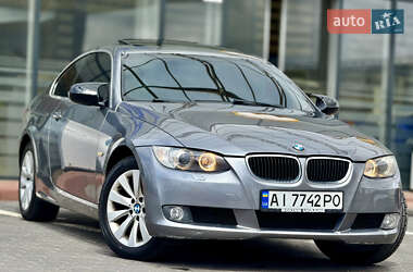 Купе BMW 3 Series 2012 в Одессе