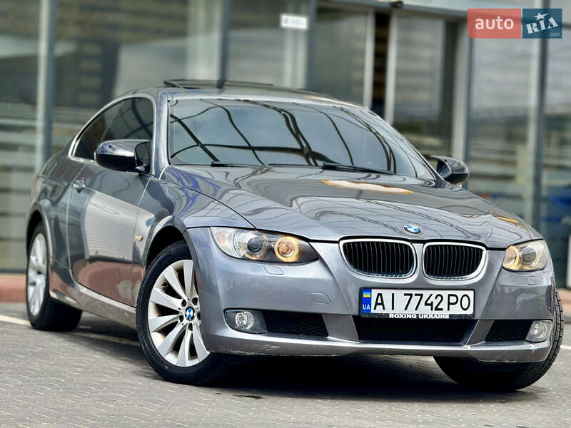 Купе BMW 3 Series 2012 в Одессе