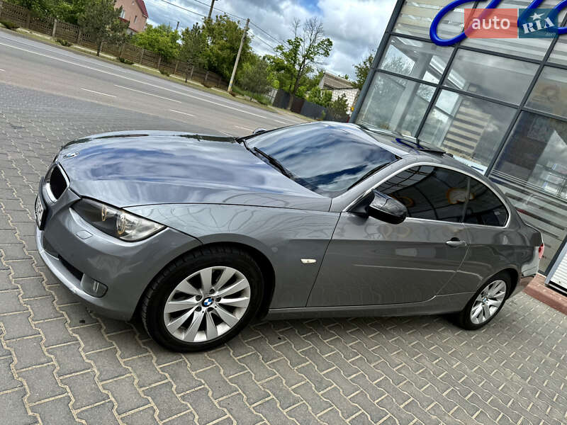 Купе BMW 3 Series 2012 в Одессе