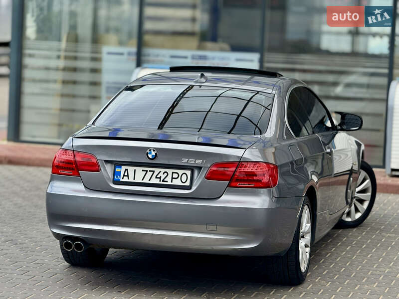 Купе BMW 3 Series 2012 в Одессе