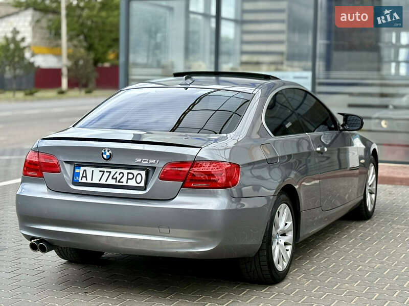 Купе BMW 3 Series 2012 в Одессе
