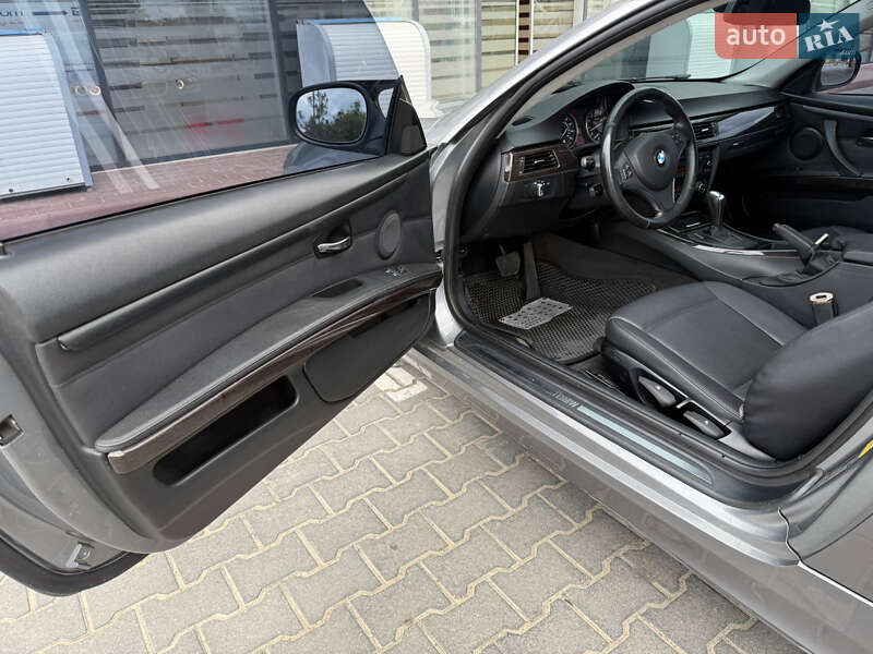 Купе BMW 3 Series 2012 в Одессе