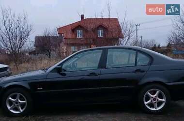 Седан BMW 3 Series 2000 в 