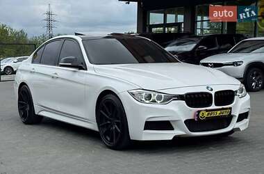 Седан BMW 3 Series 2014 в Черновцах
