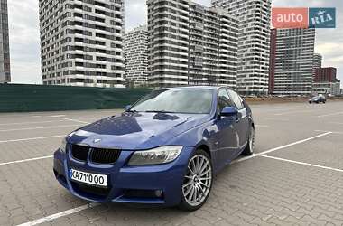 Седан BMW 3 Series 2007 в Киеве