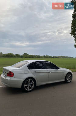 Седан BMW 3 Series 2006 в 