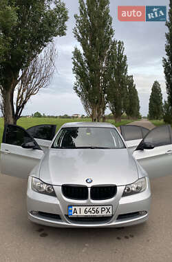 Седан BMW 3 Series 2006 в 
