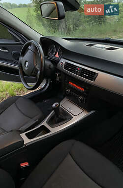Седан BMW 3 Series 2006 в 