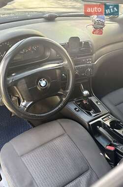 Седан BMW 3 Series 2004 в 