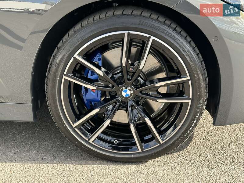 Седан BMW 3 Series 2024 в Харькове
