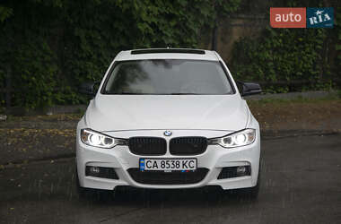 Седан BMW 3 Series 2012 в Києві