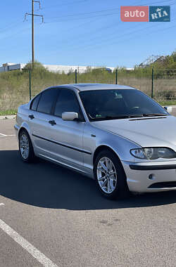 Седан BMW 3 Series 2002 в 