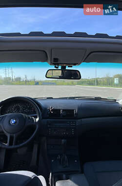 Седан BMW 3 Series 2002 в 