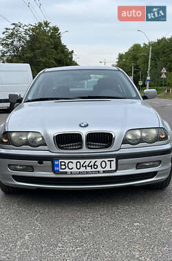 Седан BMW 3 Series 1998 в Львове