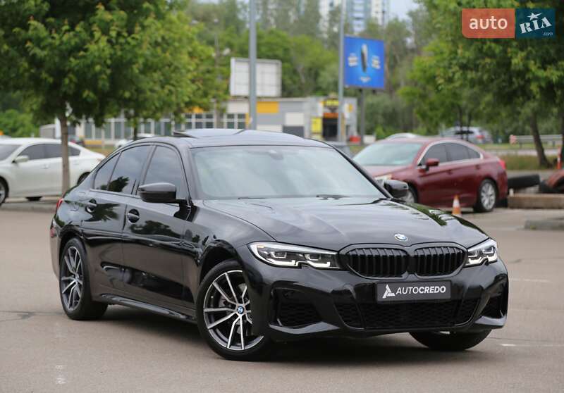 BMW 3 Series 2019