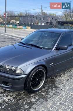 Седан BMW 3 Series 1999 в 