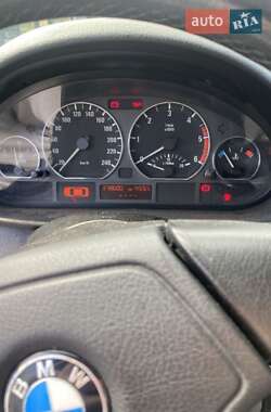 Седан BMW 3 Series 1999 в 