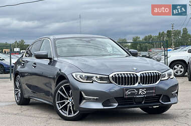 Седан BMW 3 Series 2019 в Киеве