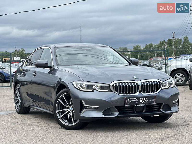 BMW 3 Series 2019