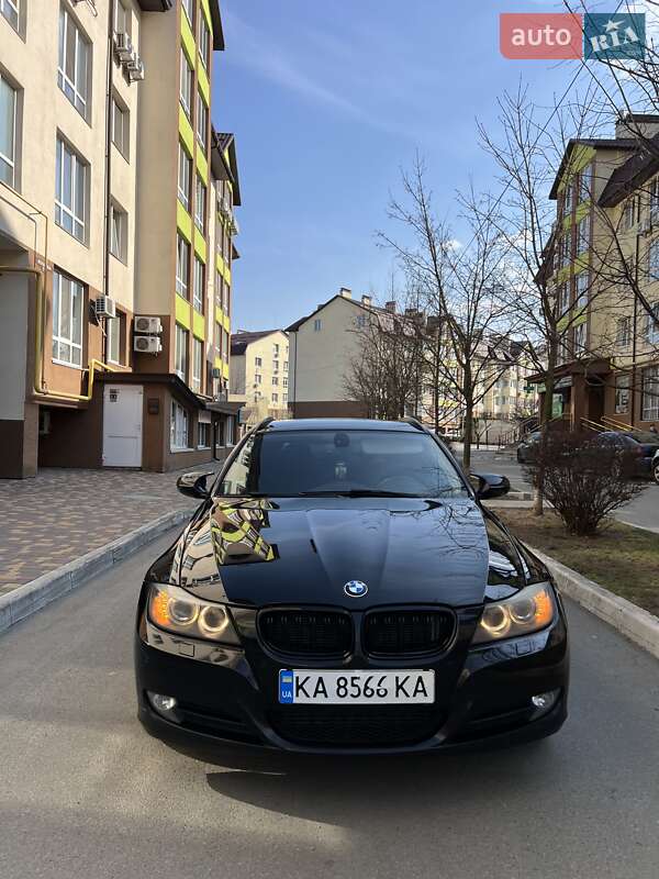 BMW 3 Series 2012