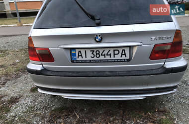 Універсал BMW 3 Series 2002 в 