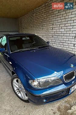 Седан BMW 3 Series 2001 в 
