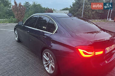 Седан BMW 3 Series 2016 в 