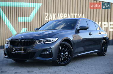 Седан BMW 3 Series 2021 в Мукачево