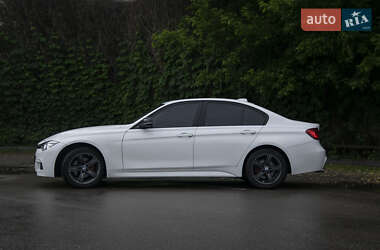 Седан BMW 3 Series 2012 в 