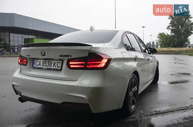 Седан BMW 3 Series 2012 в 