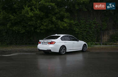 Седан BMW 3 Series 2012 в 