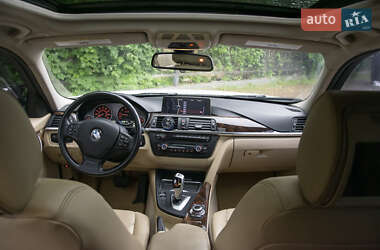 Седан BMW 3 Series 2012 в 