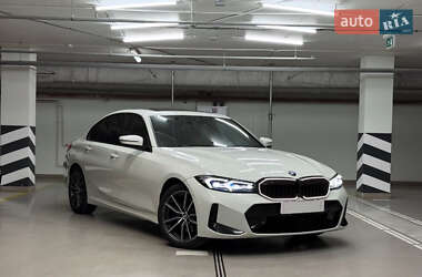 Седан BMW 3 Series 2019 в Києві