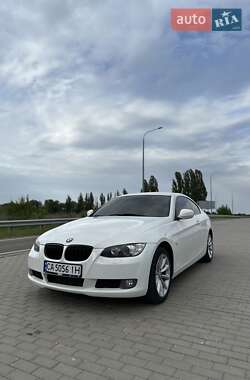 Купе BMW 3 Series 2010 в Золотоноше