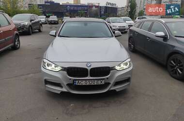 Седан BMW 3 Series 2013 в Києві