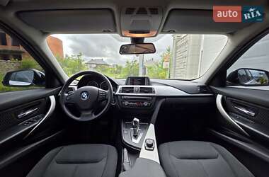 Седан BMW 3 Series 2012 в Одесі