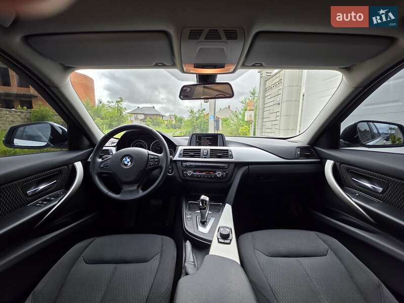 Седан BMW 3 Series 2012 в Одессе