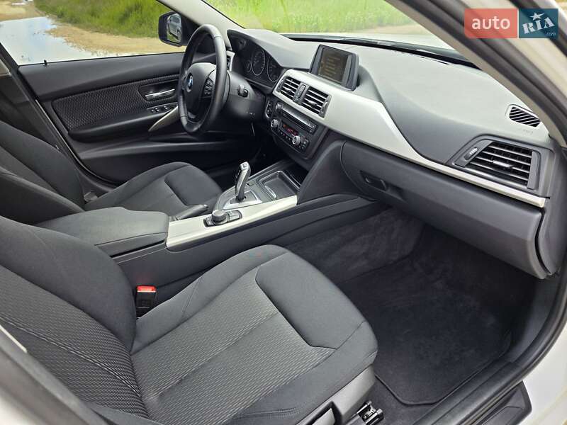 Седан BMW 3 Series 2012 в Одессе