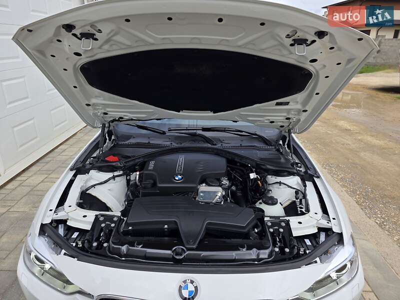Седан BMW 3 Series 2012 в Одессе