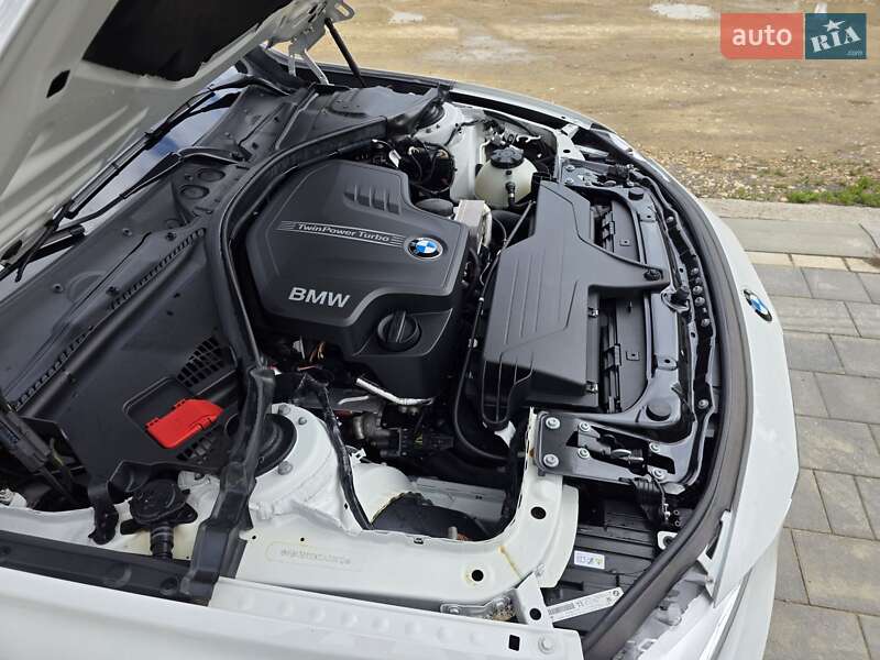 Седан BMW 3 Series 2012 в Одессе