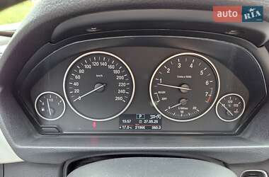 Седан BMW 3 Series 2012 в Одессе