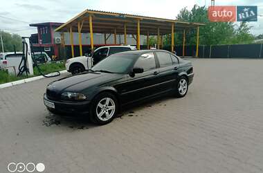 Седан BMW 3 Series 2000 в Хмельницком