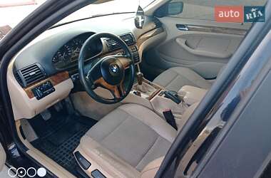 Седан BMW 3 Series 2000 в 