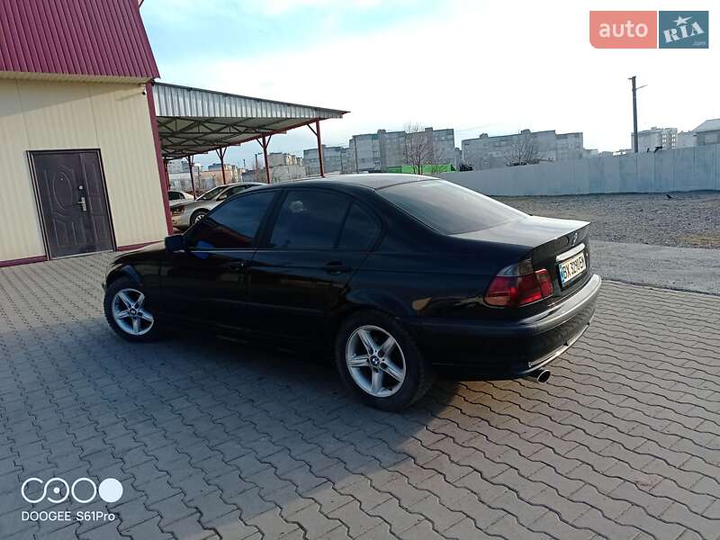 Седан BMW 3 Series 2000 в Хмельницькому