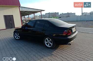 Седан BMW 3 Series 2000 в 